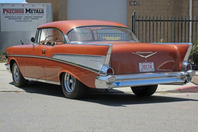 Chevrolet Bel Air/150/210 1957 image number 20