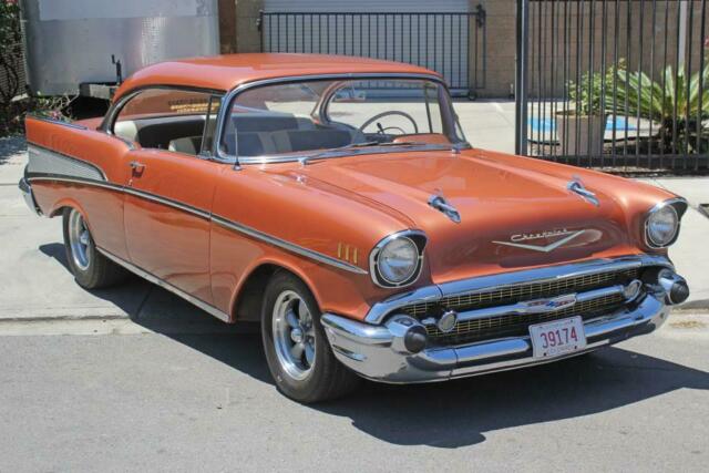 Chevrolet Bel Air/150/210 1957 image number 30