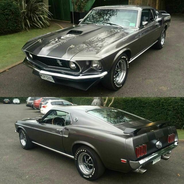 Ford Mustang 1970 image number 0