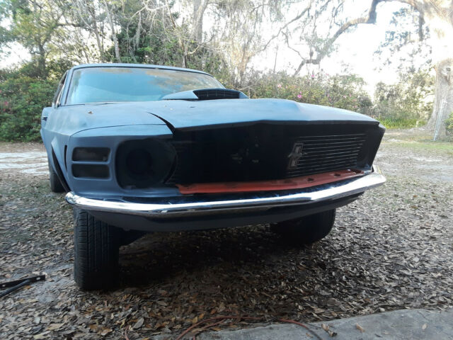 Ford Mustang 1970 image number 13