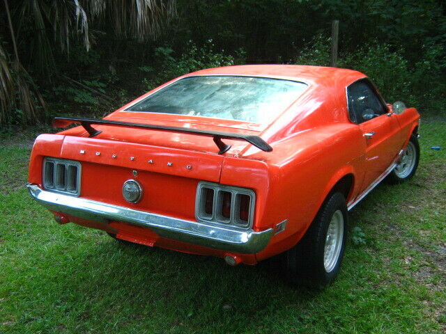 Ford Mustang 1970 image number 18