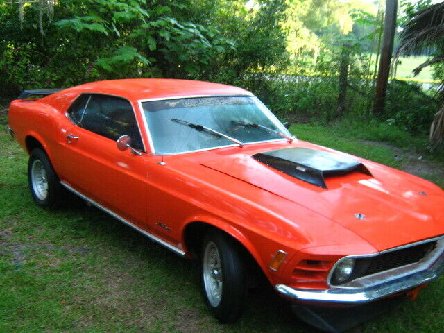 Ford Mustang 1970 image number 28