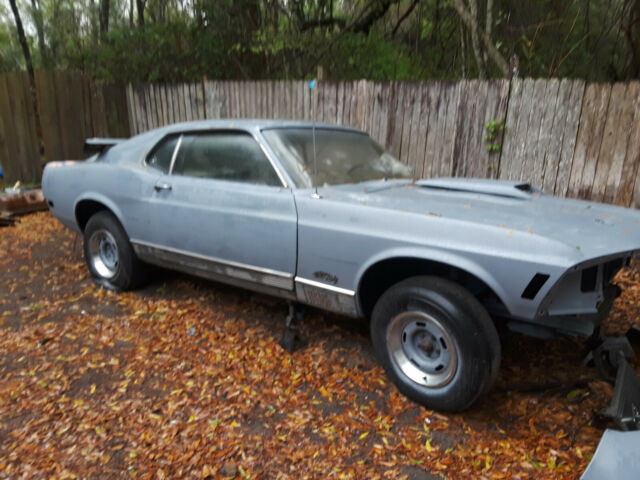 Ford Mustang 1970 image number 41