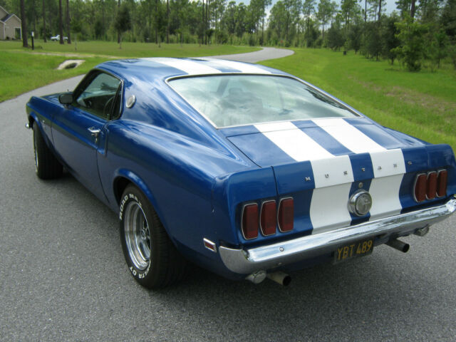 Ford Mustang 1970 image number 9