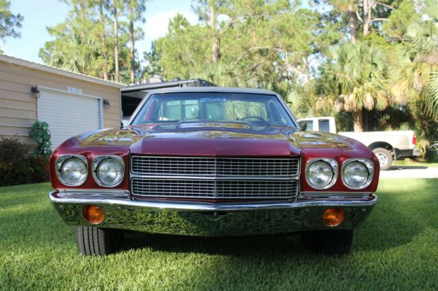 Chevrolet El Camino 1970 image number 18