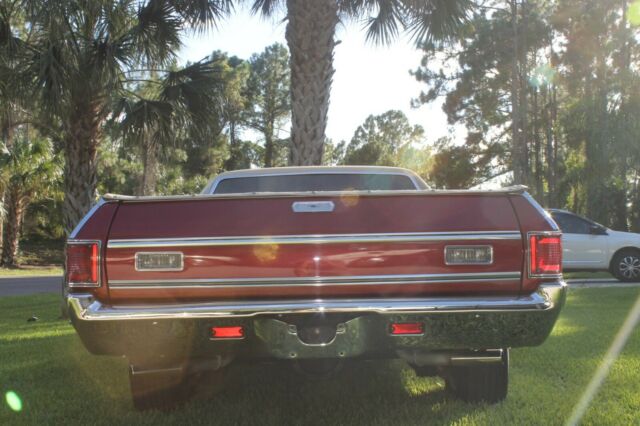 Chevrolet El Camino 1970 image number 21