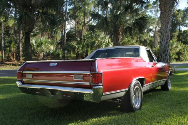 Chevrolet El Camino 1970 image number 23