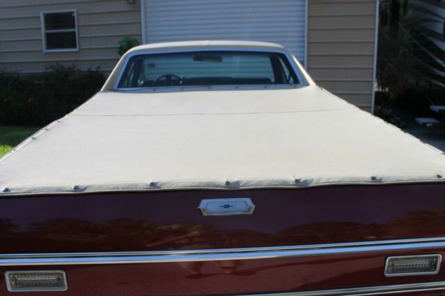 Chevrolet El Camino 1970 image number 24