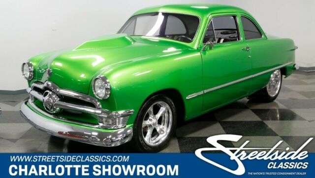 Ford Business Coupe 1950 image number 24