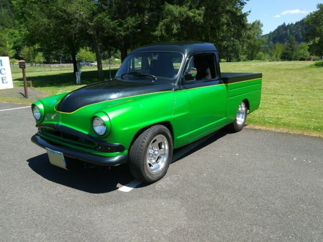 Simca pick up pro street 1958 image number 13