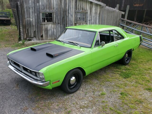 Dodge Dart 1971 image number 0