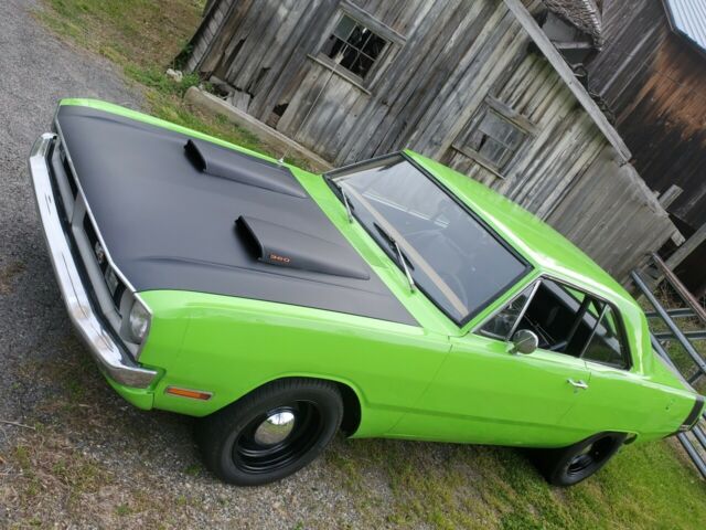 Dodge Dart 1971 image number 13