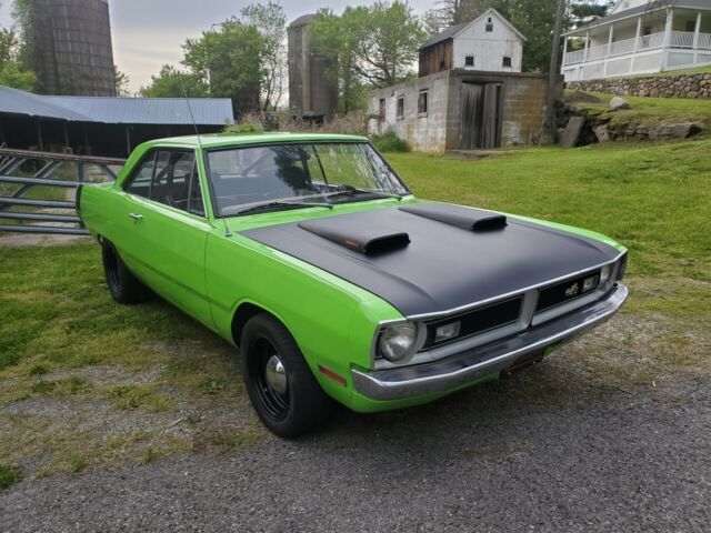 Dodge Dart 1971 image number 14