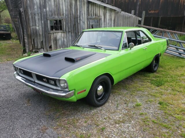 Dodge Dart 1971 image number 16