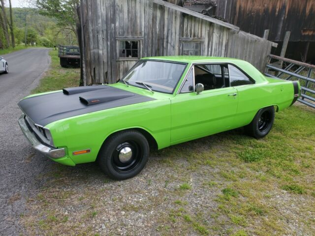 Dodge Dart 1971 image number 19