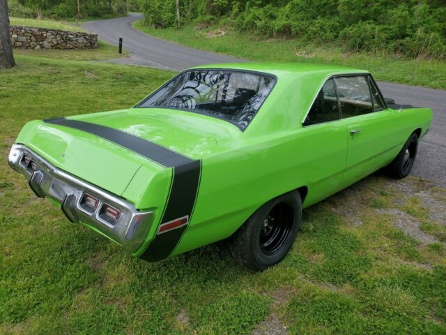 Dodge Dart 1971 image number 21