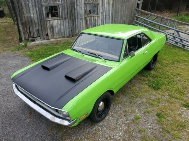 Dodge Dart 1971 image number 27