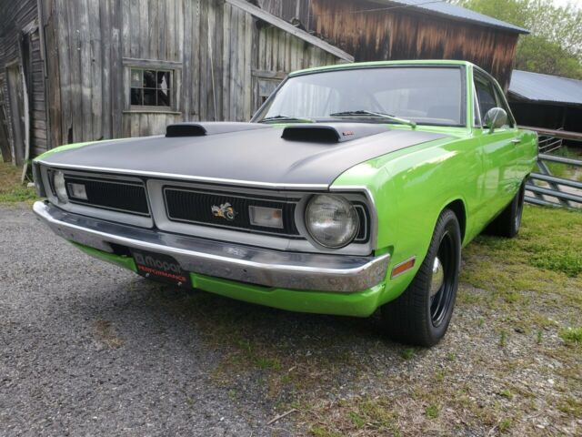 Dodge Dart 1971 image number 30