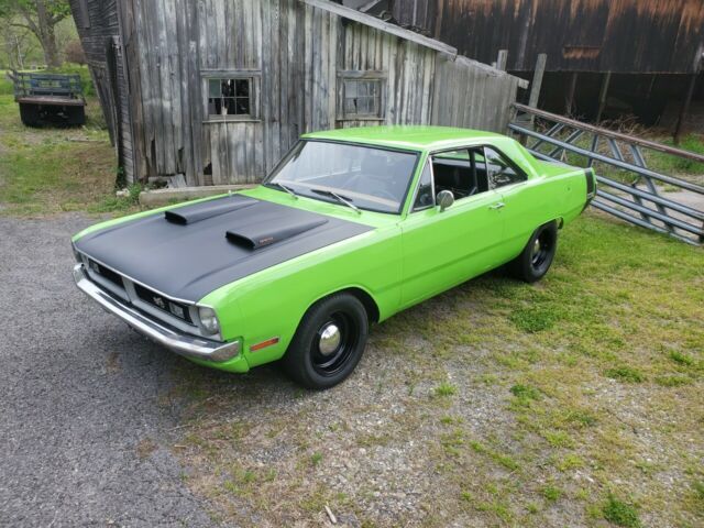 Dodge Dart 1971 image number 31