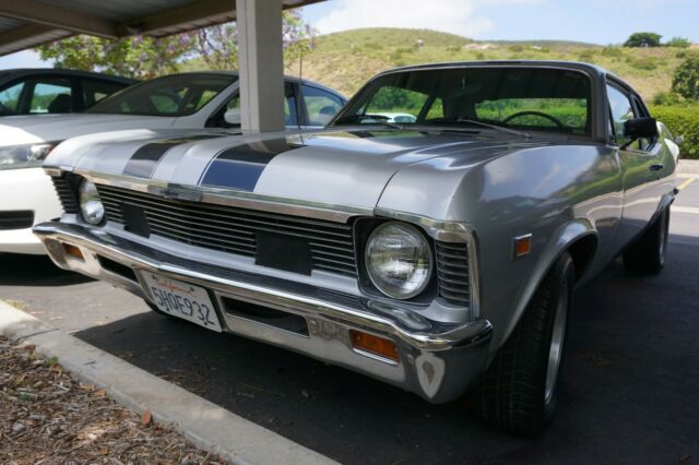 Chevrolet Nova 1969 image number 19