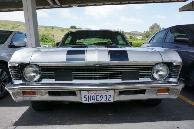 Chevrolet Nova 1969 image number 29