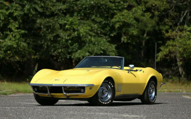 Chevrolet Corvette 1968 image number 14