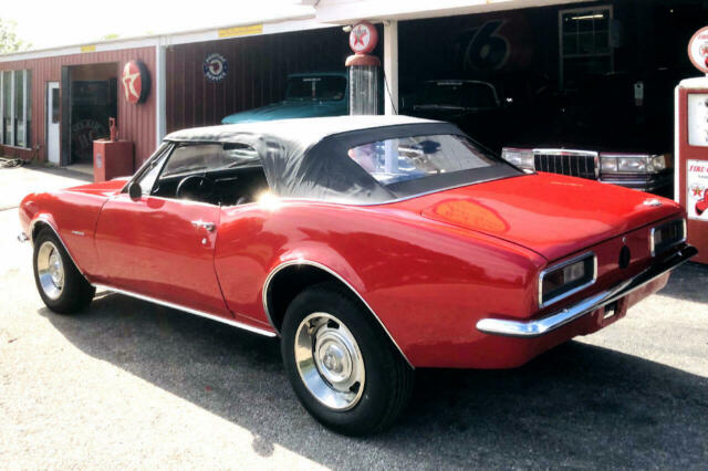 Chevrolet Camaro 1967 image number 19