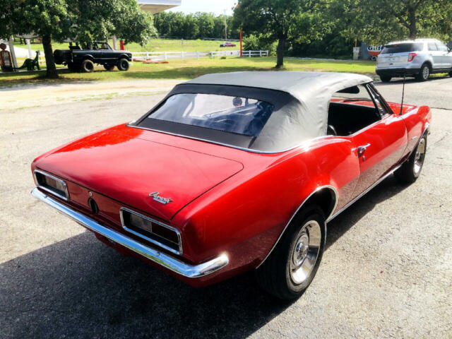 Chevrolet Camaro 1967 image number 23