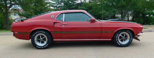 Ford Mustang 1969 image number 14