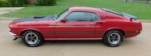 Ford Mustang 1969 image number 21