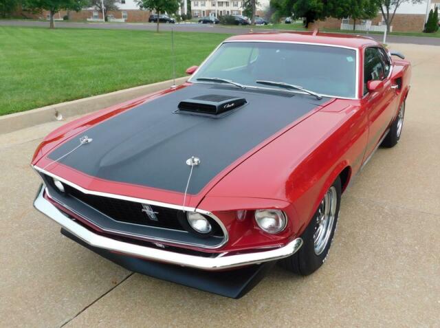 Ford Mustang 1969 image number 23