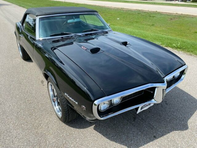 Pontiac Firebird 1968 image number 1