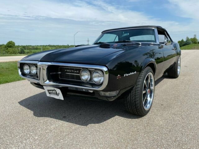 Pontiac Firebird 1968 image number 10