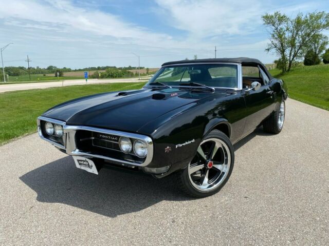 Pontiac Firebird 1968 image number 11