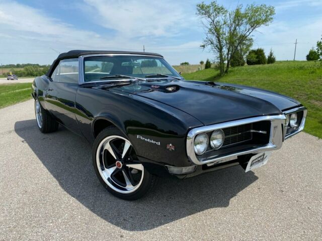 Pontiac Firebird 1968 image number 14