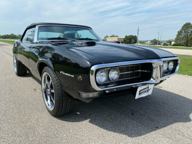 Pontiac Firebird 1968 image number 15