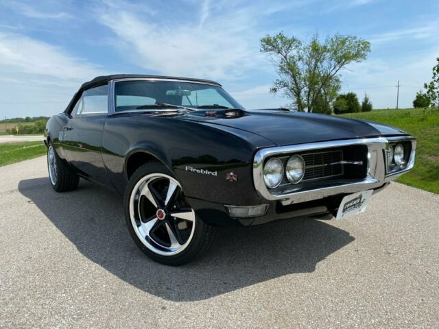 Pontiac Firebird 1968 image number 16