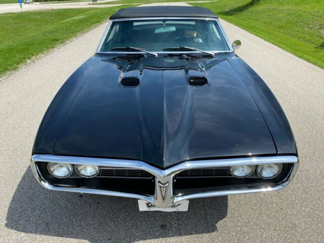 Pontiac Firebird 1968 image number 17