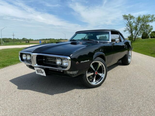 Pontiac Firebird 1968 image number 21