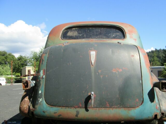 Chevrolet Master DeLuxe 1938 image number 10