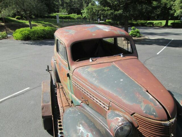 Chevrolet Master DeLuxe 1938 image number 2