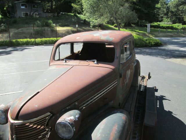 Chevrolet Master DeLuxe 1938 image number 27