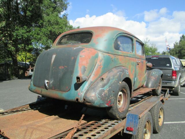 Chevrolet Master DeLuxe 1938 image number 28