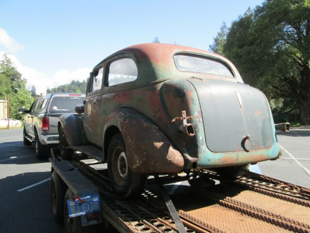 Chevrolet Master DeLuxe 1938 image number 29