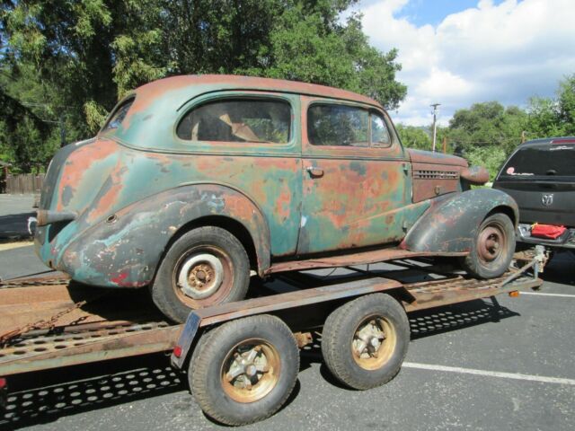 Chevrolet Master DeLuxe 1938 image number 30