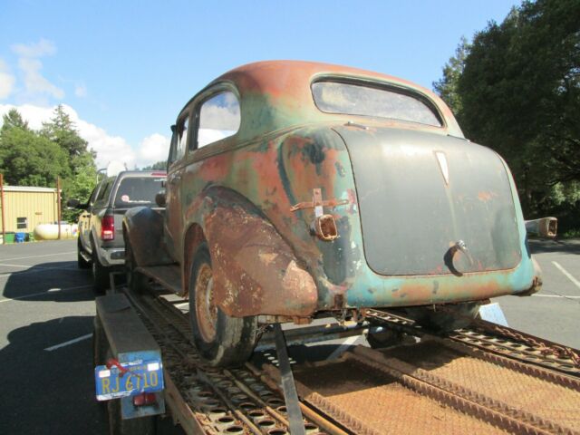 Chevrolet Master DeLuxe 1938 image number 31