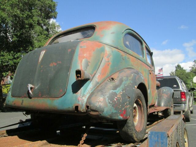 Chevrolet Master DeLuxe 1938 image number 32