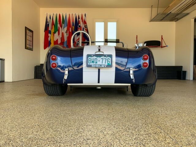 Shelby Cobra 1965 image number 25