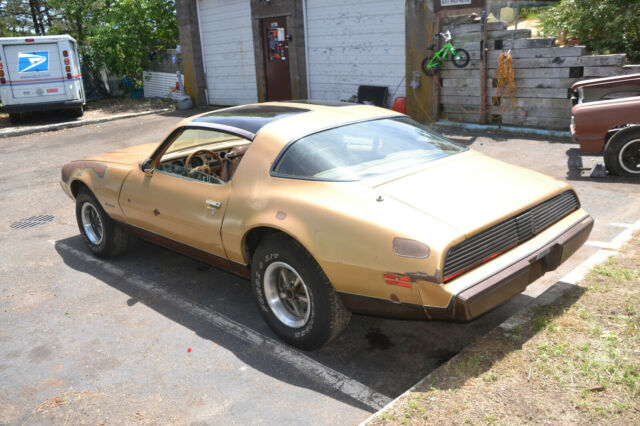 Pontiac Firebird 1979 image number 2