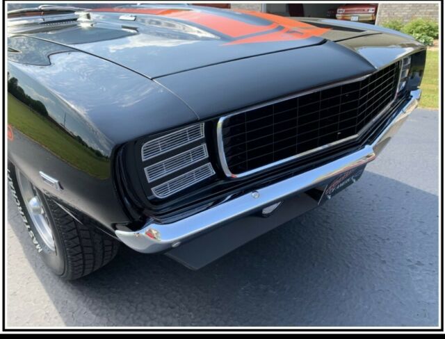 Chevrolet Camaro 1969 image number 2